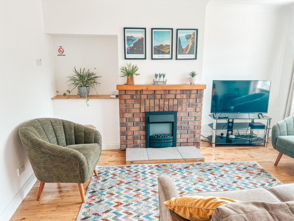 Staybynumbers - Spacious Three Bed House Royal Χίλσμπορο Εξωτερικό φωτογραφία