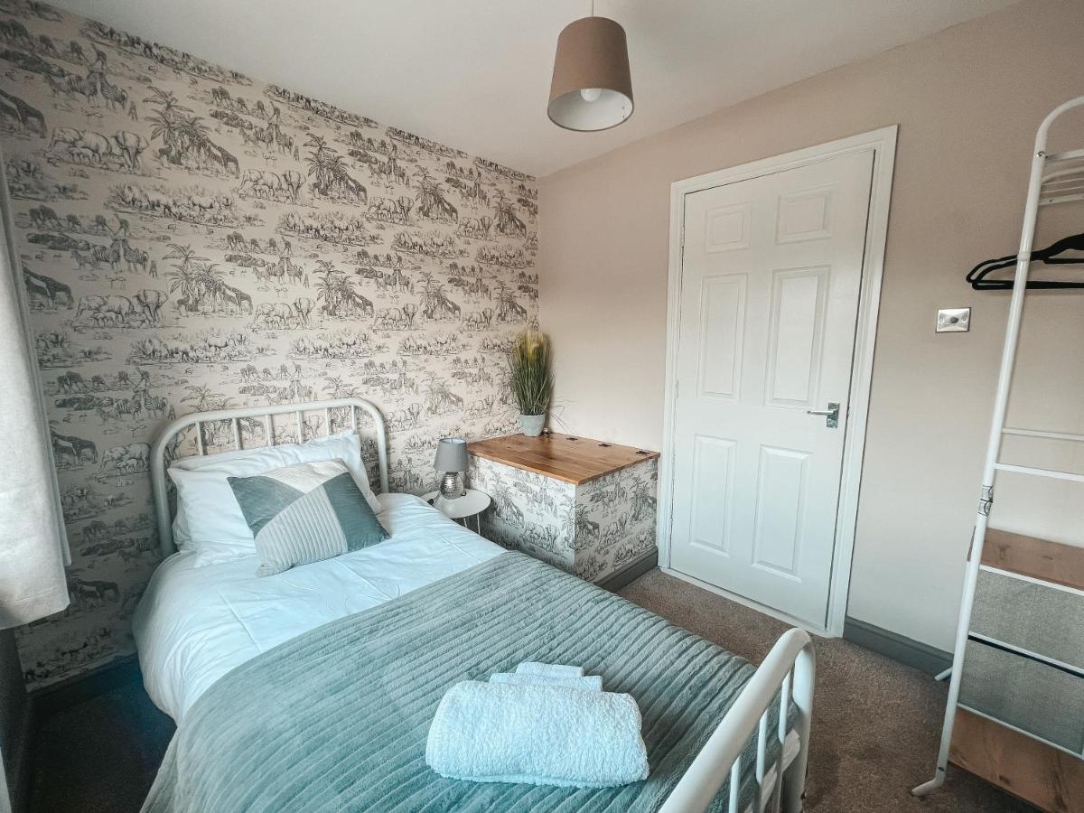 Staybynumbers - Spacious Three Bed House Royal Χίλσμπορο Εξωτερικό φωτογραφία