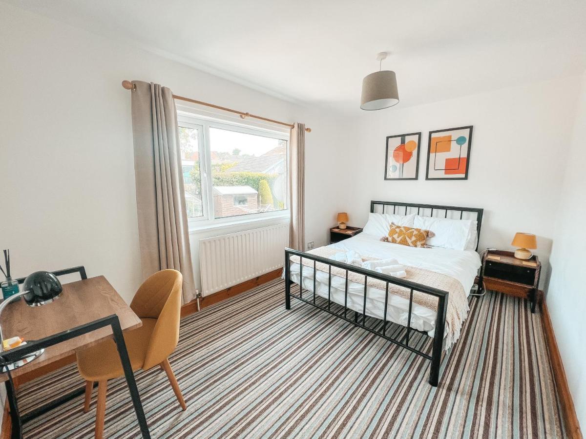 Staybynumbers - Spacious Three Bed House Royal Χίλσμπορο Εξωτερικό φωτογραφία