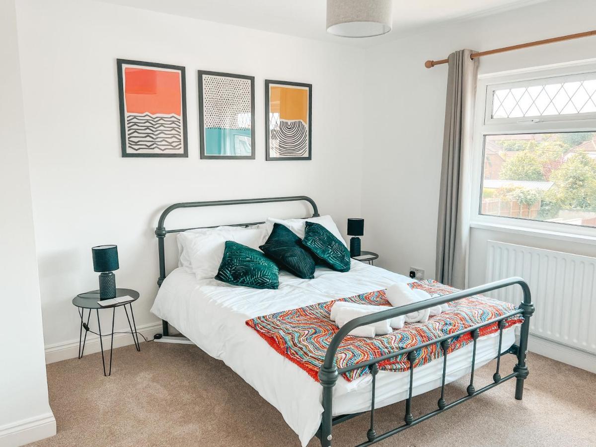 Staybynumbers - Spacious Three Bed House Royal Χίλσμπορο Εξωτερικό φωτογραφία