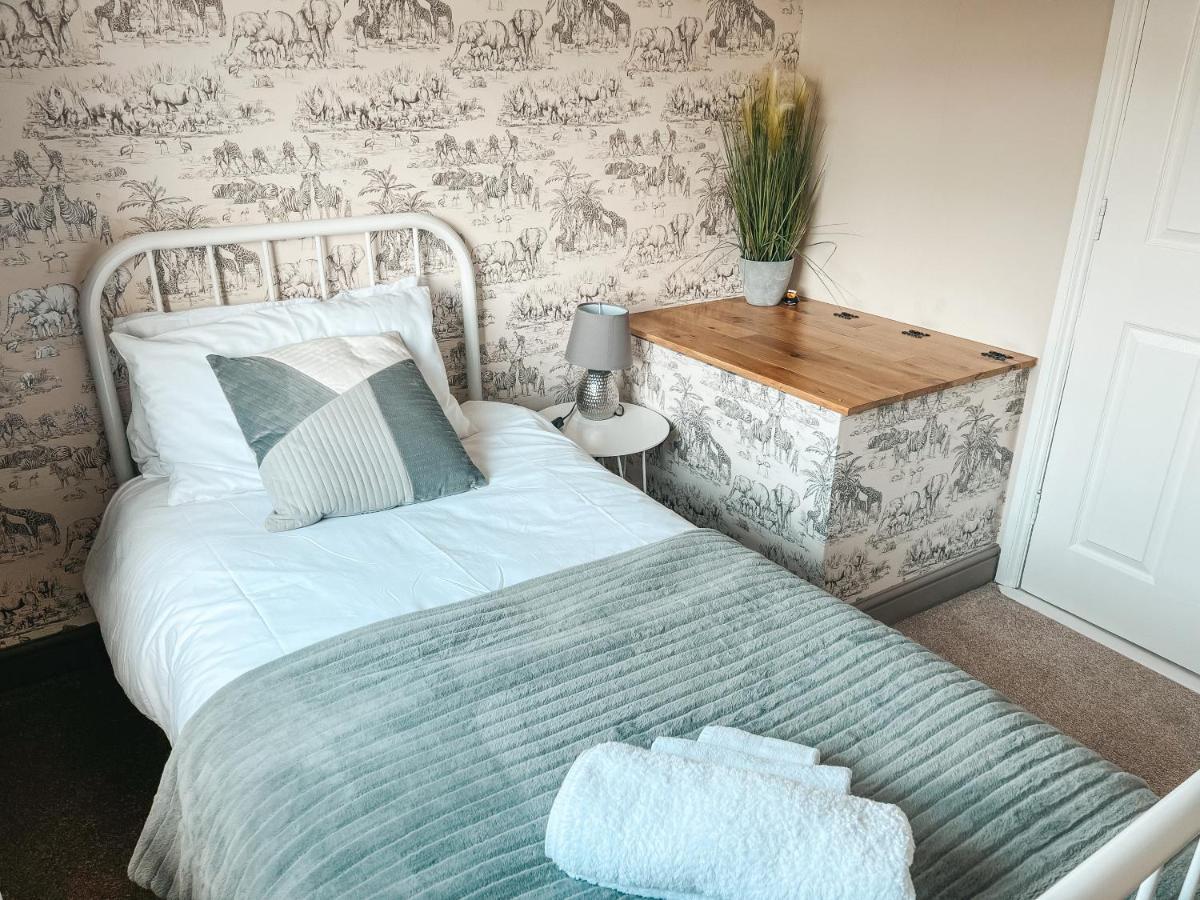 Staybynumbers - Spacious Three Bed House Royal Χίλσμπορο Εξωτερικό φωτογραφία