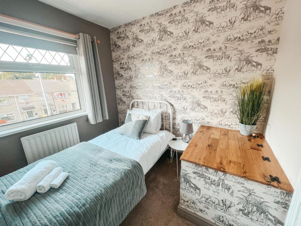 Staybynumbers - Spacious Three Bed House Royal Χίλσμπορο Εξωτερικό φωτογραφία