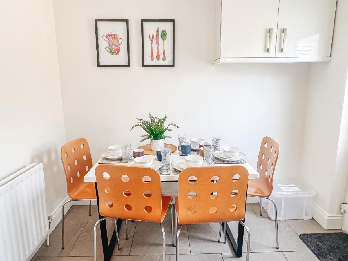 Staybynumbers - Spacious Three Bed House Royal Χίλσμπορο Εξωτερικό φωτογραφία