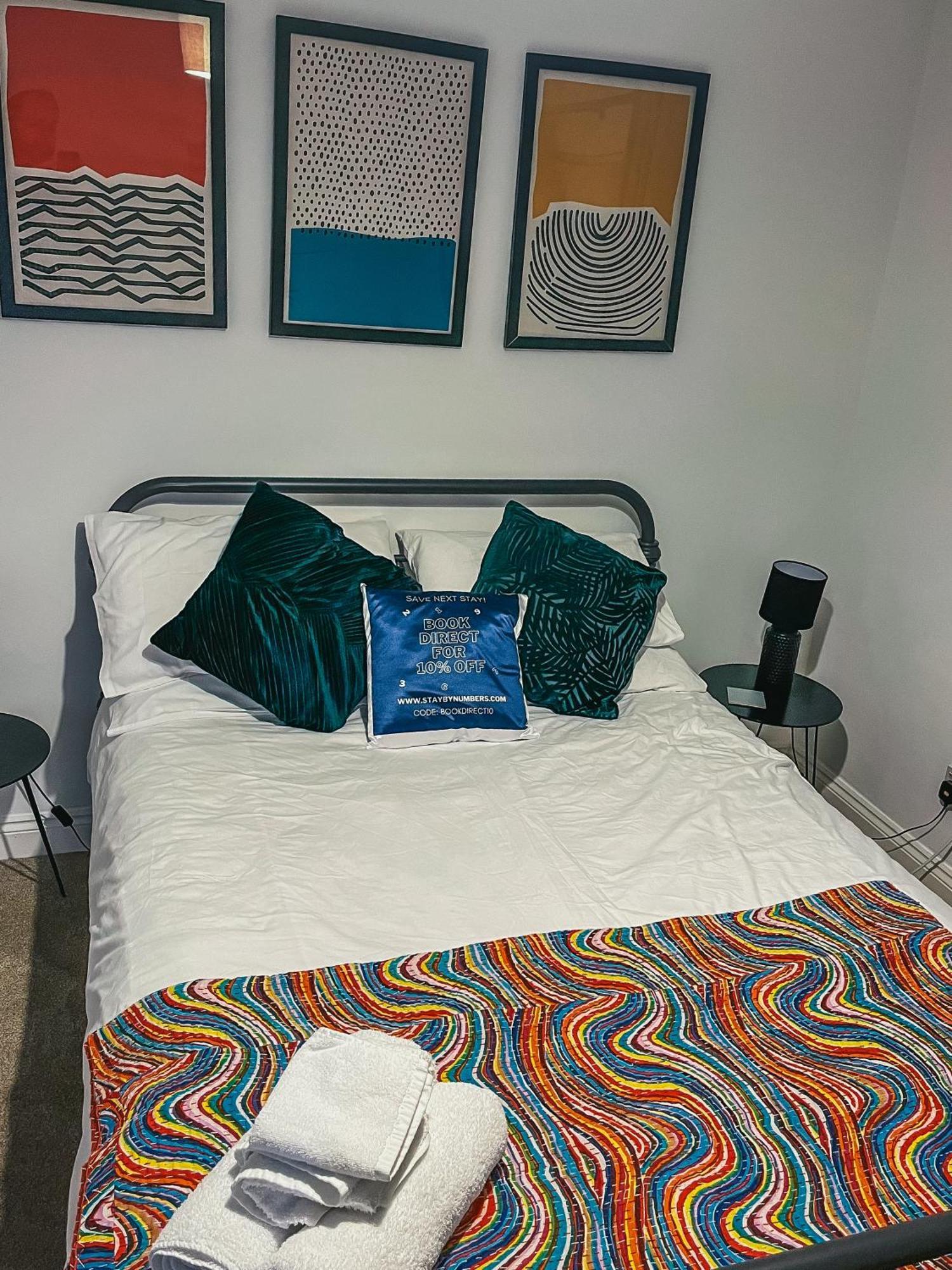 Staybynumbers - Spacious Three Bed House Royal Χίλσμπορο Εξωτερικό φωτογραφία